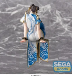 Street Fighter - Chun-Li Statue / 6 PM Perching: Sega