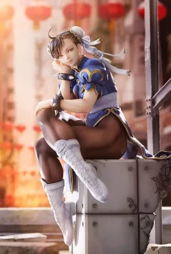 Street Fighter - Chun-Li Statue: Max Factory