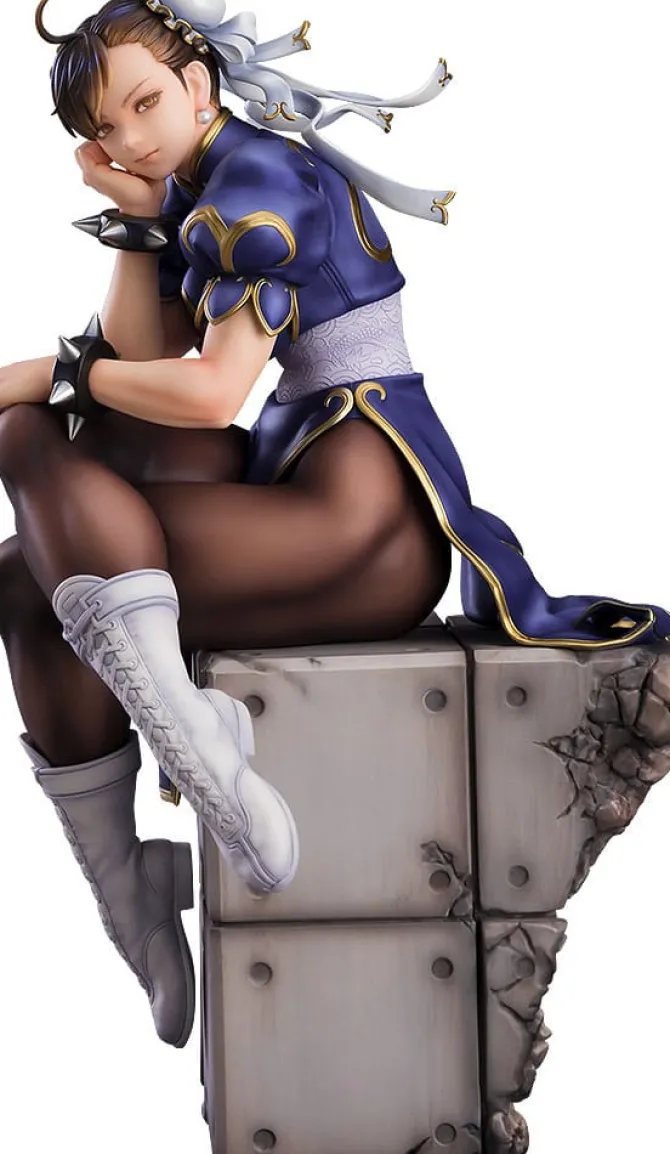 Street Fighter - Chun-Li Statue: Max Factory