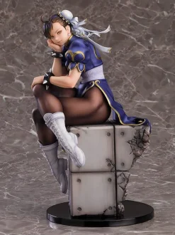 Street Fighter - Chun-Li Statue: Max Factory