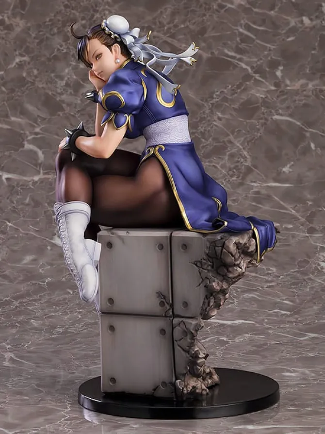 Street Fighter - Chun-Li Statue: Max Factory