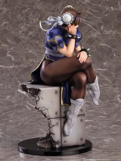 Street Fighter - Chun-Li Statue: Max Factory