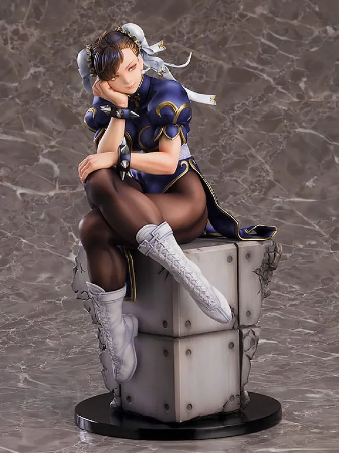 Street Fighter - Chun-Li Statue: Max Factory