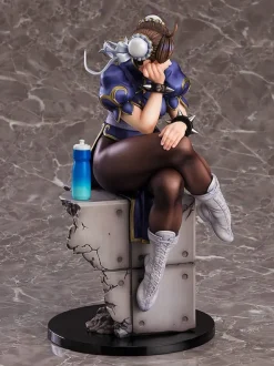 Street Fighter - Chun-Li Statue: Max Factory