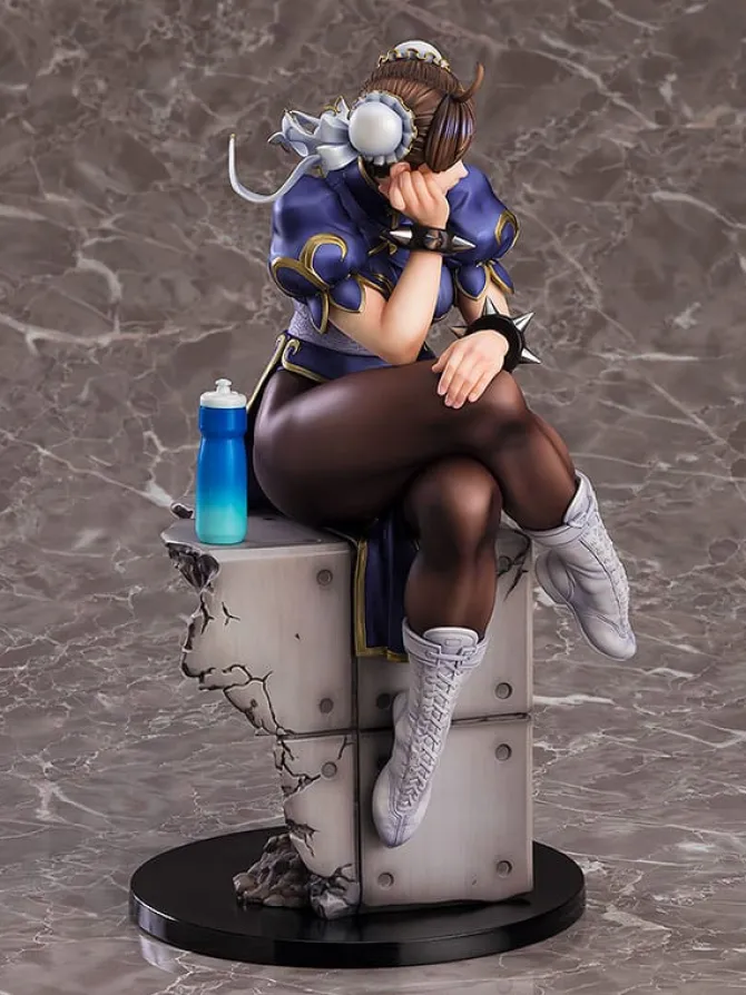Street Fighter - Chun-Li Statue: Max Factory