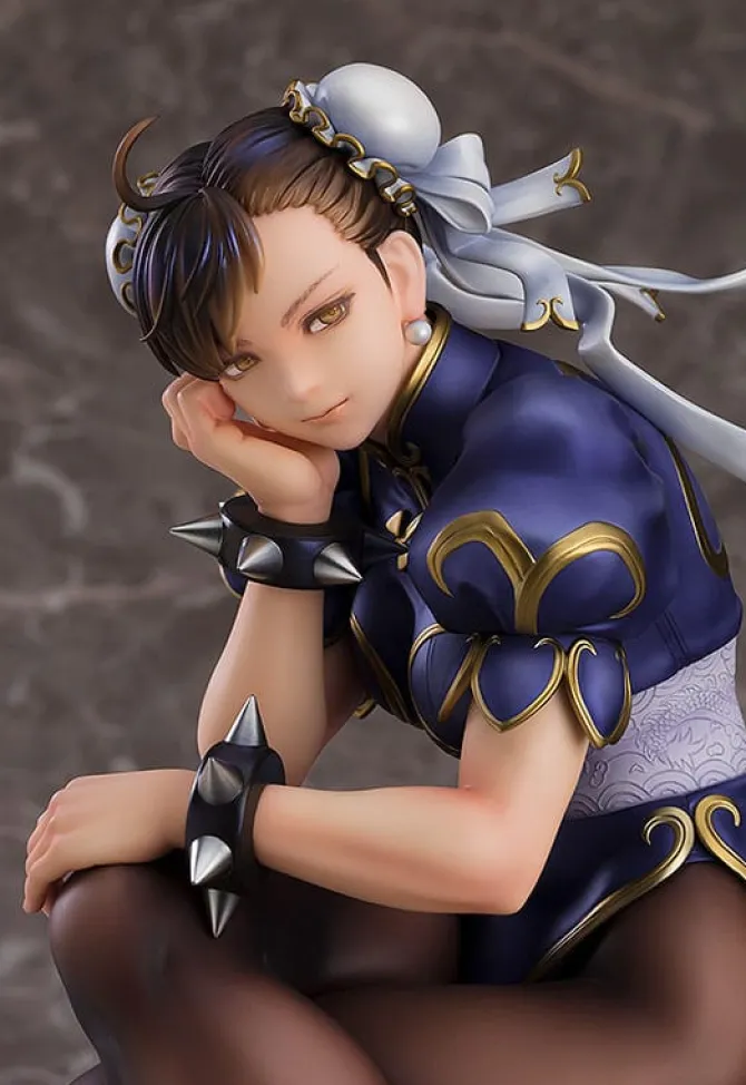 Street Fighter - Chun-Li Statue: Max Factory