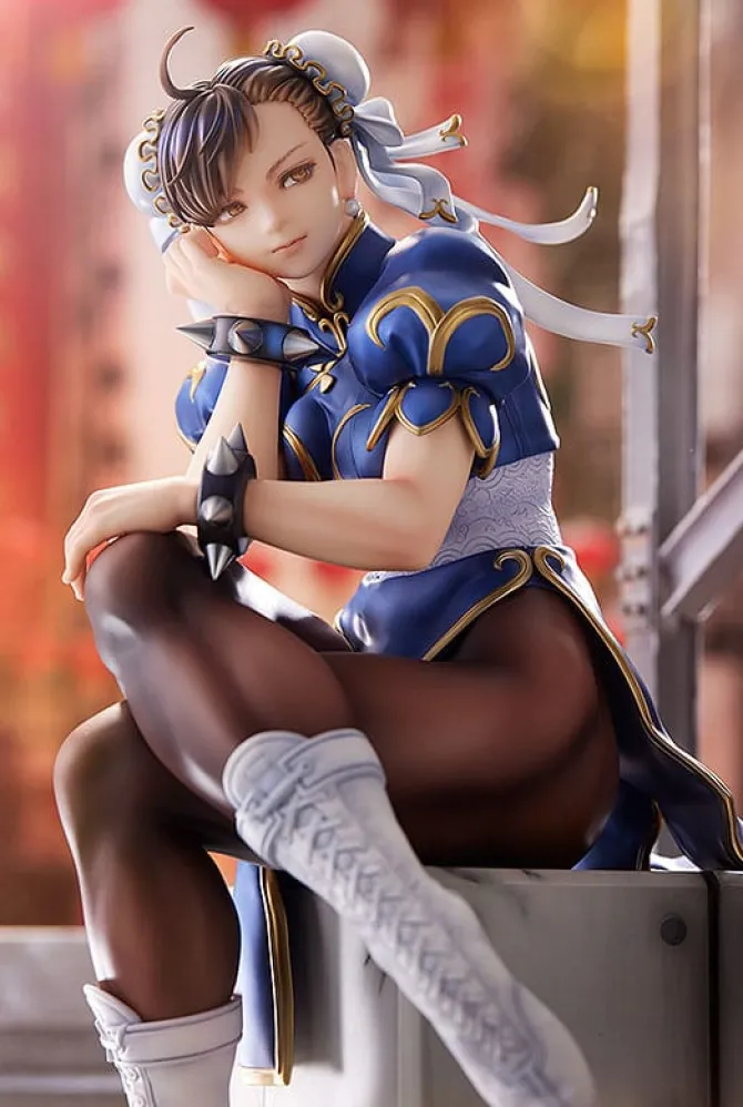 Street Fighter - Chun-Li Statue: Max Factory