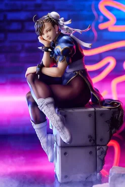 Street Fighter - Chun-Li Statue: Max Factory