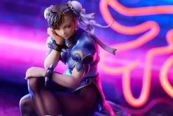 Street Fighter - Chun-Li Statue: Max Factory
