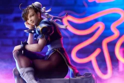 Street Fighter - Chun-Li Statue: Max Factory