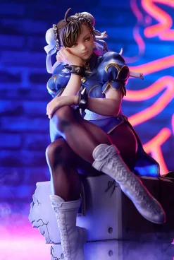Street Fighter - Chun-Li Statue: Max Factory