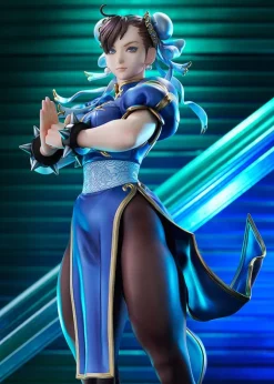 Street Fighter - Chun-Li Standby Statue: Max Factory