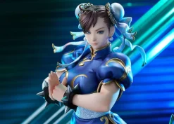 Street Fighter - Chun-Li Standby Statue: Max Factory