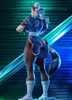 Street Fighter - Chun-Li Standby Statue: Max Factory