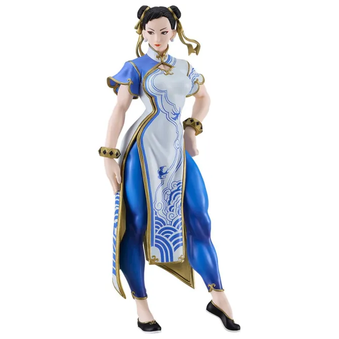 Street Fighter - Chun-Li Statue / Pop Up Parade SF6 Ver.: Max Factory