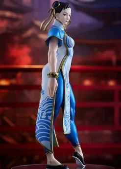 Street Fighter - Chun-Li Statue / Pop Up Parade SF6 Ver.: Max Factory