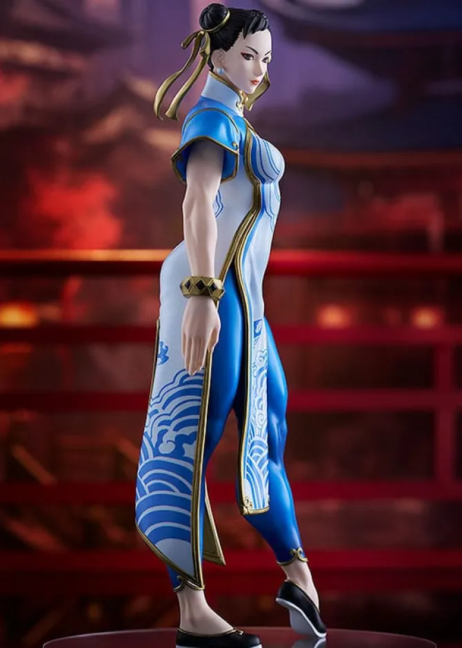 Street Fighter - Chun-Li Statue / Pop Up Parade SF6 Ver.: Max Factory