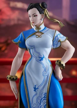 Street Fighter - Chun-Li Statue / Pop Up Parade SF6 Ver.: Max Factory