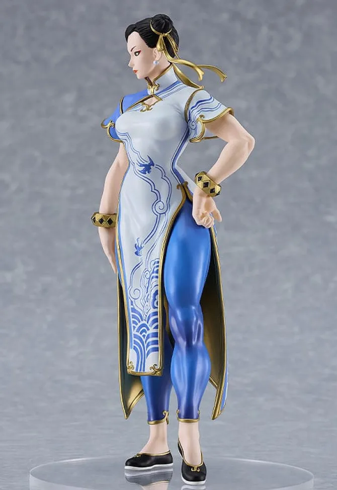 Street Fighter - Chun-Li Statue / Pop Up Parade SF6 Ver.: Max Factory