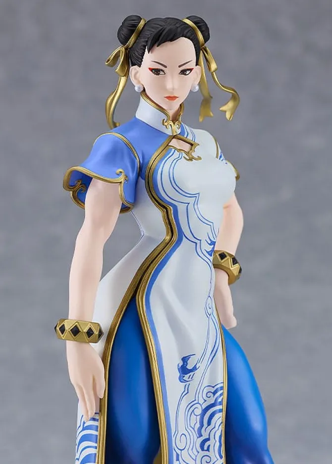 Street Fighter - Chun-Li Statue / Pop Up Parade SF6 Ver.: Max Factory