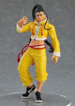 Street Fighter - Jamie Statue / Pop Up Parade SF6 Ver. [BESCHÄDIGTE VERP.]: Max Factory