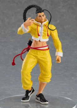 Street Fighter - Jamie Statue / Pop Up Parade SF6 Ver. [BESCHÄDIGTE VERP.]: Max Factory