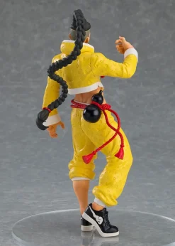 Street Fighter - Jamie Statue / Pop Up Parade SF6 Ver. [BESCHÄDIGTE VERP.]: Max Factory