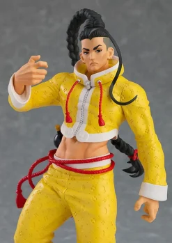 Street Fighter - Jamie Statue / Pop Up Parade SF6 Ver. [BESCHÄDIGTE VERP.]: Max Factory