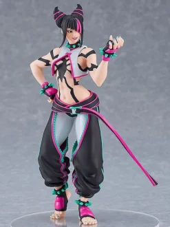 Street Fighter - Juri Statue / Pop Up Parade: Max Factory