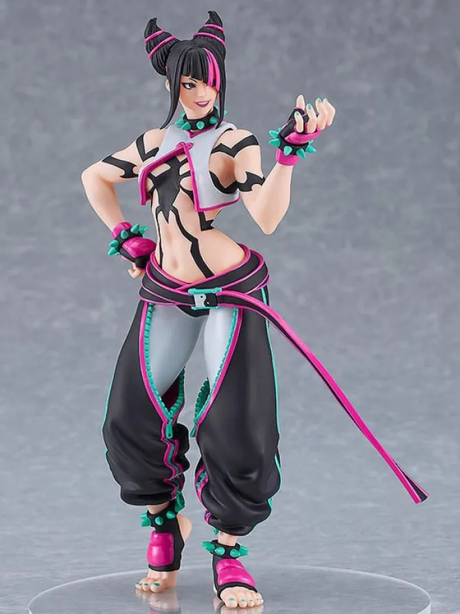 Street Fighter - Juri Statue / Pop Up Parade: Max Factory