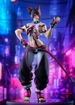 Street Fighter - Juri Statue / Pop Up Parade: Max Factory