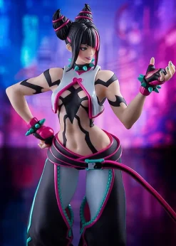 Street Fighter - Juri Statue / Pop Up Parade: Max Factory