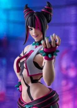 Street Fighter - Juri Statue / Pop Up Parade: Max Factory
