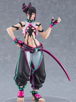 Street Fighter - Juri Statue / Pop Up Parade: Max Factory