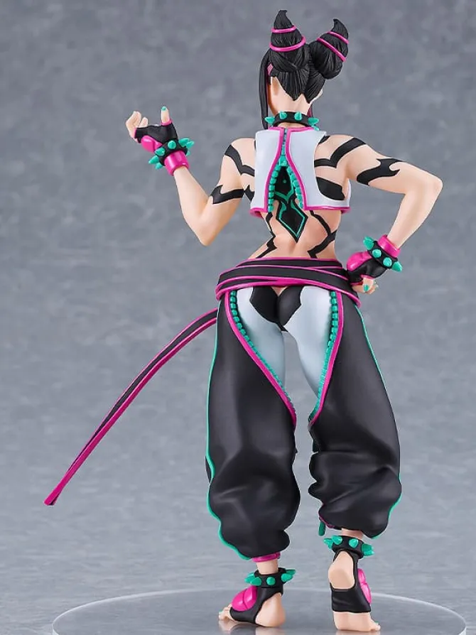 Street Fighter - Juri Statue / Pop Up Parade: Max Factory