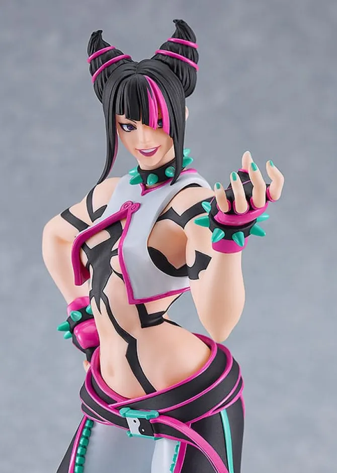 Street Fighter - Juri Statue / Pop Up Parade: Max Factory