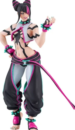 Street Fighter - Juri Statue / Pop Up Parade: Max Factory