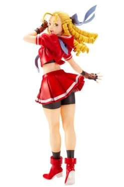 Street Fighter - Karin Statue / Bishoujo: Kotobukiya
