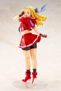 Street Fighter - Karin Statue / Bishoujo: Kotobukiya