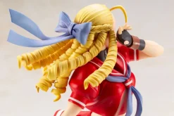 Street Fighter - Karin Statue / Bishoujo: Kotobukiya