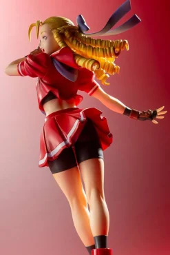 Street Fighter - Karin Statue / Bishoujo: Kotobukiya