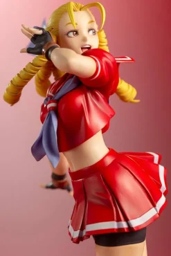 Street Fighter - Karin Statue / Bishoujo: Kotobukiya