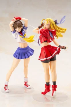 Street Fighter - Karin Statue / Bishoujo: Kotobukiya