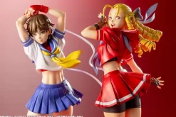 Street Fighter - Karin Statue / Bishoujo: Kotobukiya