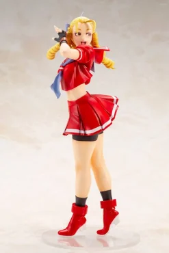 Street Fighter - Karin Statue / Bishoujo: Kotobukiya