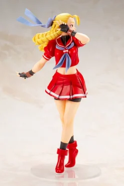 Street Fighter - Karin Statue / Bishoujo: Kotobukiya