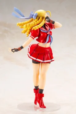 Street Fighter - Karin Statue / Bishoujo: Kotobukiya