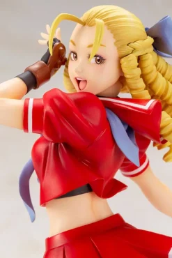 Street Fighter - Karin Statue / Bishoujo: Kotobukiya