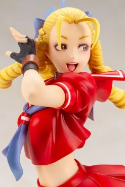 Street Fighter - Karin Statue / Bishoujo: Kotobukiya