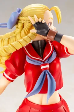 Street Fighter - Karin Statue / Bishoujo: Kotobukiya